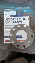 Diamond Claw Friction Washer