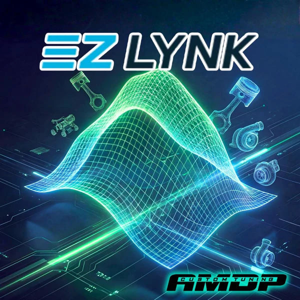 AMDP 2023-2026 F250-F550 6.7L Powerstroke EZ LYNK Custom Tuning Support Package