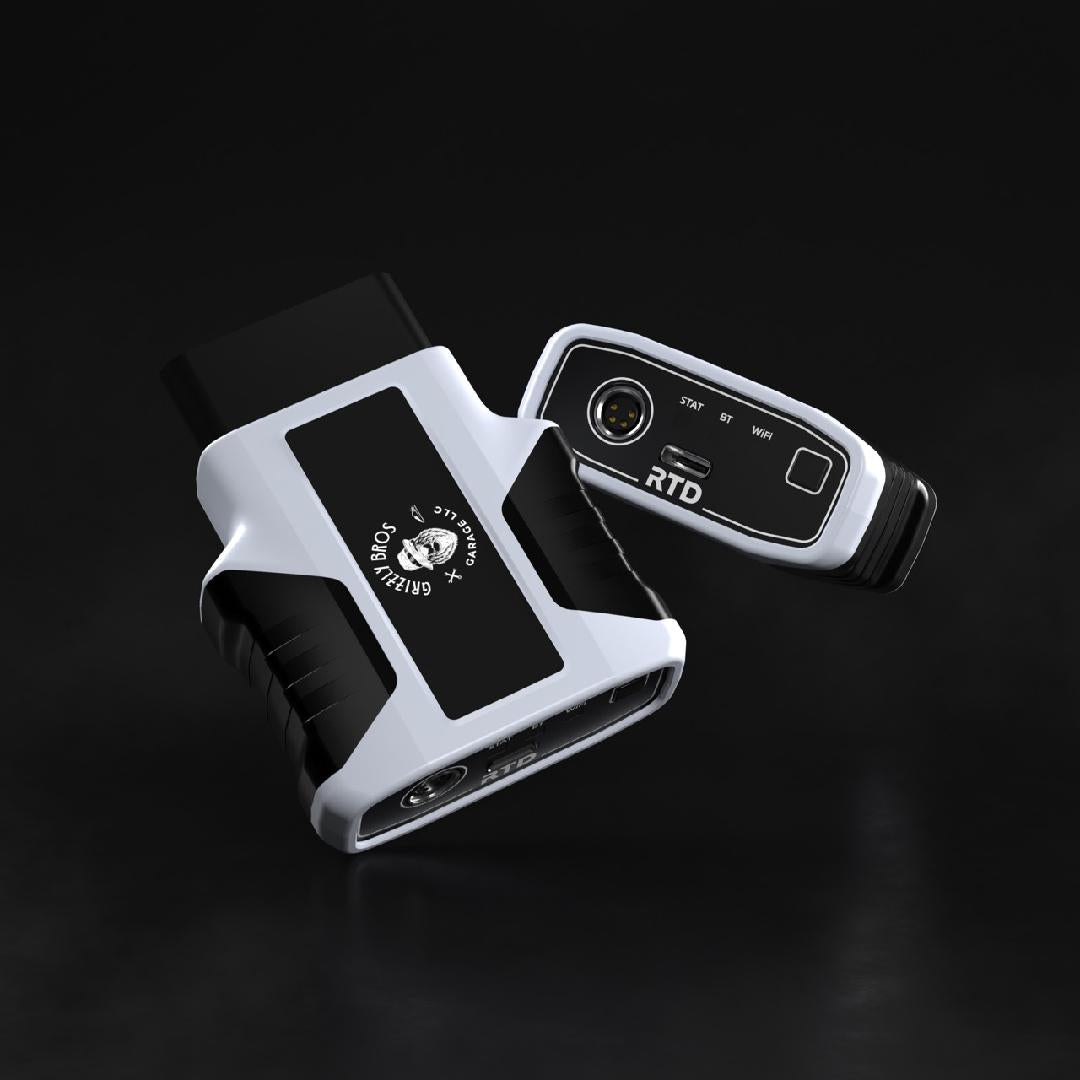 HP tuners RTD4 tuning interface