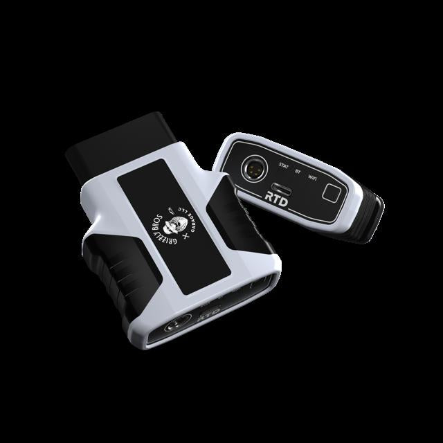 HP tuners RTD4 tuning interface