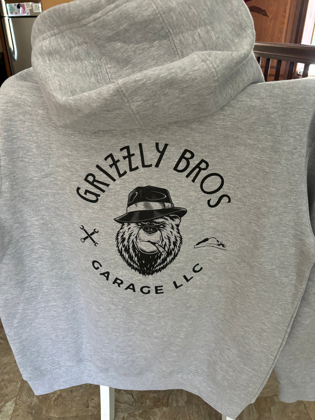 pull-over hoodies