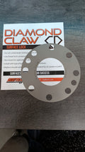 Diamond Claw Friction Washer