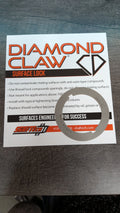 Diamond Claw Friction Washer